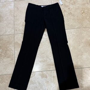 Ola Navy Black Trouser Pants